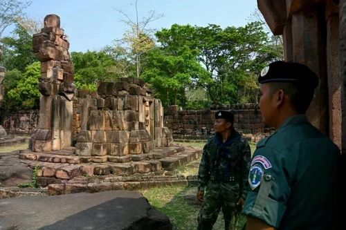 Campuchia và Thái Lan nhóm họp Ủy ban Biên giới Hỗn hợp