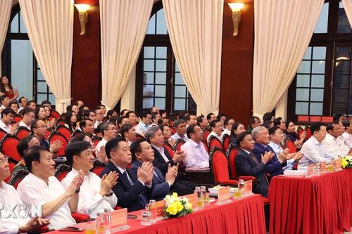 Sắp xếp tinh gọn đảm bảo phát huy vai trò của MTTQ, các tổ chức chính trị-xã hội