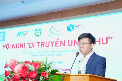 Nhiều người trẻ mắc bệnh ung thư sớm vì mang gene đột biến từ bố mẹ