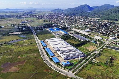 Ba địa phương của Hà Tĩnh và Thanh Hóa về đích nông thôn mới