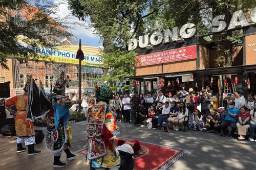 Khi nghệ thuật biểu diễn thành ngành công nghiệp - Bài 1: Từ bảo tồn đến nền tảng sáng tạo