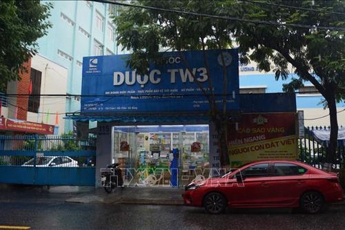 Vụ đổ trộm thuốc ở Đà Nẵng: Dược Trung ương 3 nhận sai sót trong công tác quản lý