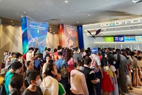 TP Hồ Chí Minh: Khai mạc Liên hoan phim thiếu nhi Việt - Đức 2025