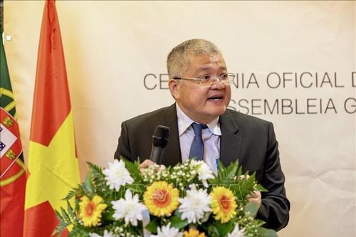50 năm quan hệ Việt Nam - Bồ Đào Nha: Ra mắt Hội Hữu nghị Bồ Đào Nha - Việt Nam