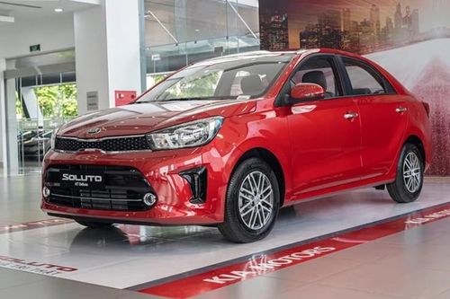 Sedan phổ thông KIA Soluto có nhiều ưu điểm sao doanh số vẫn ì ạch?