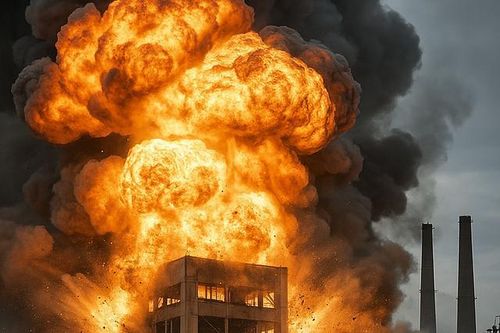 'Pháo đài' thất thủ: Nga kiểm soát Komar, mở toang cửa ngõ Dnipropetrovsk