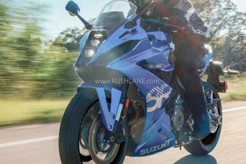 Suzuki GSX-8R 2025 ra mắt: Xe sport-touring lý tưởng với giá cực mềm