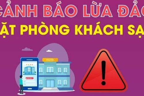 Người phụ nữ 'sập bẫy' lừa đảo khi đặt khách sạn giảm giá trên mạng