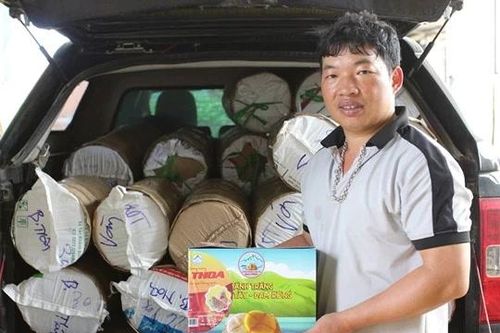 Người giữ hồn bánh tráng làng Tày Đam Rông