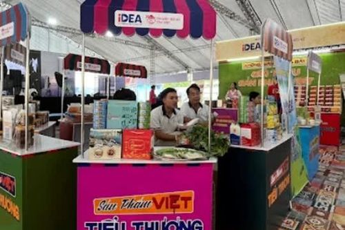 Chuyển đổi số tiểu thương chợ truyền thống trên quy mô toàn quốc