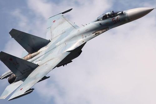 Tiêm kích Liên Xô 'hồi sinh' với công nghệ Su-35: Chiến đấu cơ Su-27SM3 có năng lực gì?