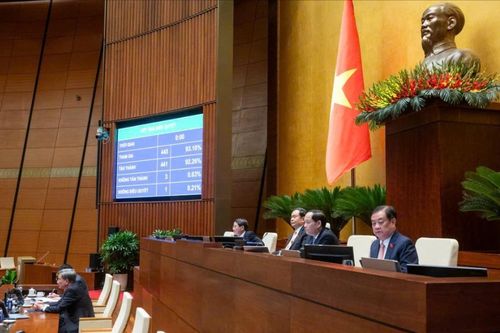 Việt Nam là nước đầu tiên trên thế giới ban hành bộ luật riêng về công nghiệp công nghệ số