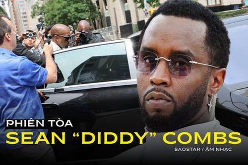 Ủng hộ Sean Combs, 'kẻ thù' của Taylor Swift bị tống cổ khỏi tòa