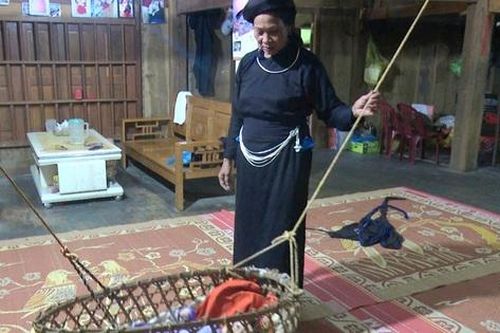 Gìn giữ khúc hát ru của người Tày