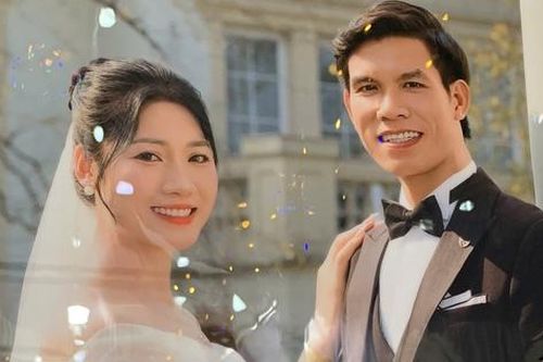 'Huyền thoại' bóng chuyền nữ Phạm Yến lên xe hoa
