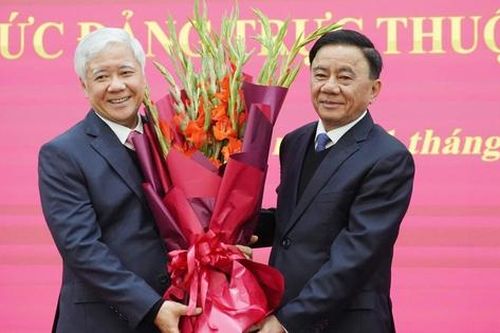 Quyết định của Bộ Chính trị, Ban Bí thư về chức năng, nhiệm vụ, tổ chức bộ máy Cơ quan Ủy ban Trung ương Mặt trận Tổ quốc Việt Nam