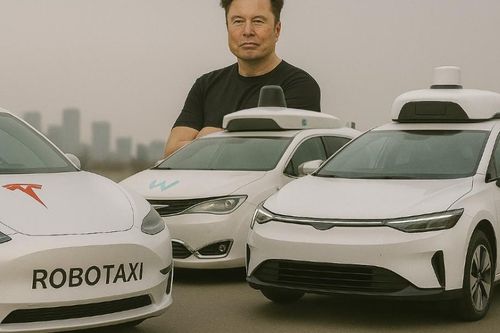 Tỷ phú Elon Musk và Robotaxi của Tesla: Được ăn cả ngã về đâu?