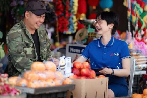 MB chính thức tặng miễn phí: APP quản lý bán hàng, xuất hóa đơn điện tử chỉ cần điện thoại