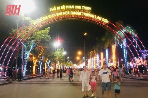 'Thắp sáng' du lịch đêm ở các khu, điểm du lịch trọng điểm