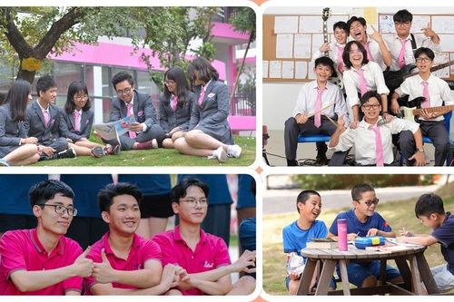 5 yếu tố làm nên môi trường giáo dục hạnh phúc tại TH School