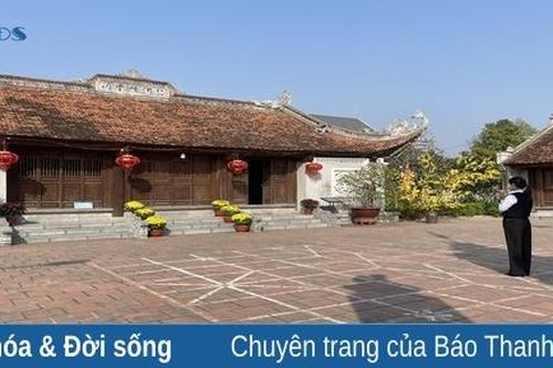 Khám phá những điểm đến linh thiêng tại Thiệu Hóa