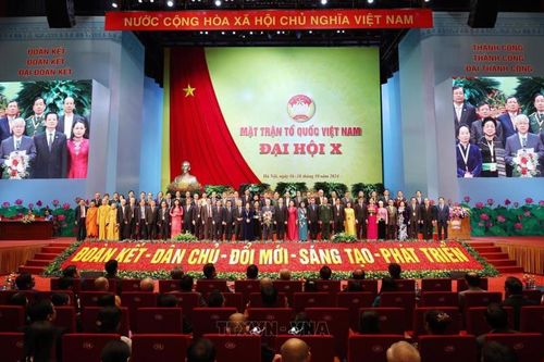 Công đoàn, Hội nông dân, Đoàn thanh niên, Hội phụ nữ vẫn là tổ chức riêng