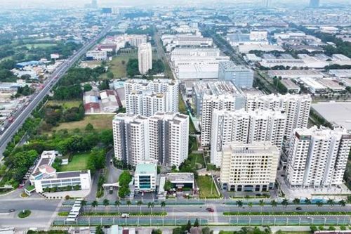 Thị trường bất động sản Bình Dương bứt phá nhờ hạ tầng và tiềm năng tăng giá