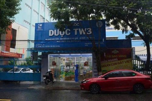 Vụ đổ trộm thuốc ở Đà Nẵng: Công ty CP Dược Trung ương 3 thừa nhận thiếu sót