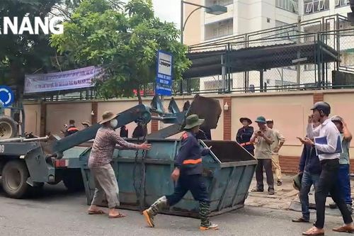Triển khai các giải pháp ứng phó ngập úng đô thị trước mùa mưa năm 2025