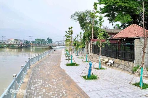 Tạo cảnh quan đô thị, tăng thụ hưởng cho người dân