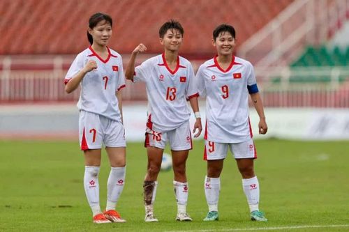 Xác định 4 đội bóng vào bán kết Giải U.19 nữ Đông Nam Á 2025