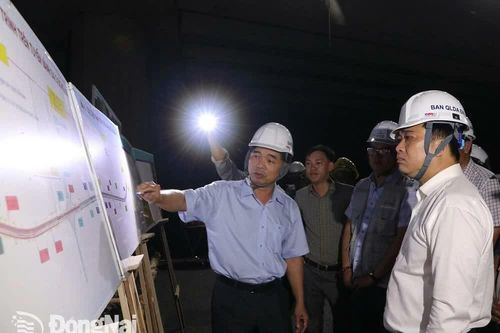 Phó chủ tịch UBND tỉnh Hồ Văn Hà sẽ chỉ đạo, điều hành hoạt động của Ban Quản lý dự án đầu tư xây dựng tỉnh Đồng Nai từ ngày mai 15-6