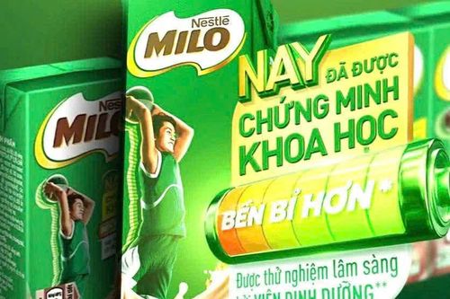 Công an Đồng Nai quyết định xử phạt hành chính Công ty TNHH Nestlé Việt Nam vì quảng cáo sai quy định
