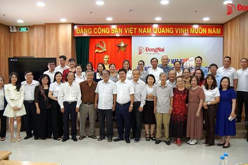 Báo Đồng Nai tổ chức họp mặt kỷ niệm 100 năm Ngày Báo chí cách mạng Việt Nam