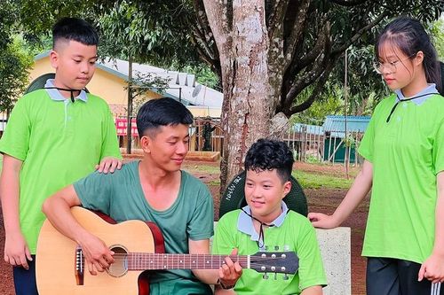 Học kỳ trong quân đội: Rèn bản lĩnh, luyện kỹ năng