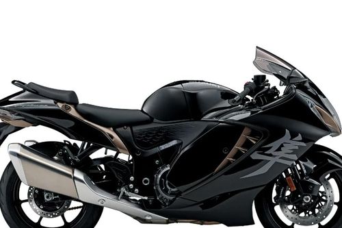 Suzuki Hayabusa 2025: Siêu mô tô huyền thoại tái sinh mạnh mẽ