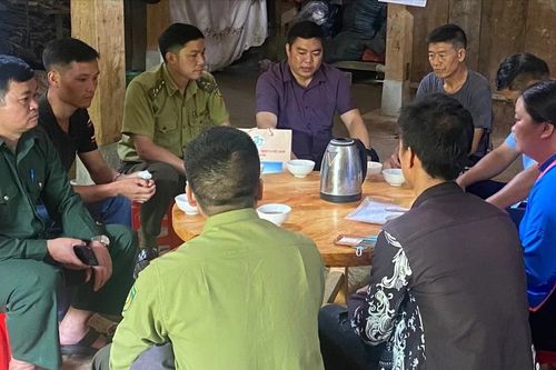 Gần 34 nghìn lượt người được tuyên truyền, phổ biến pháp luật về lâm nghiệp