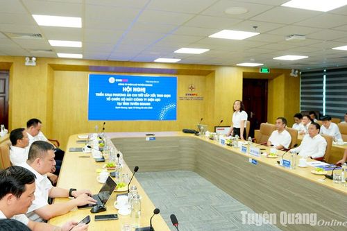 Bảo đảm cung cấp điện an toàn, ổn định và liên tục sau sáp nhập