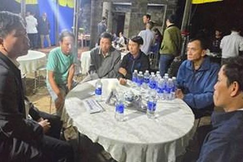 Chia buồn, hỗ trợ gia đình 2 anh em bị đuối nước trong khi đánh bắt cá
