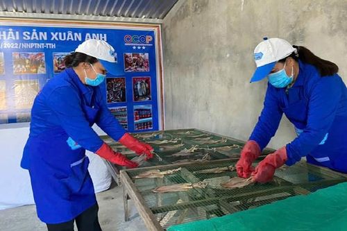 Để nông sản an toàn