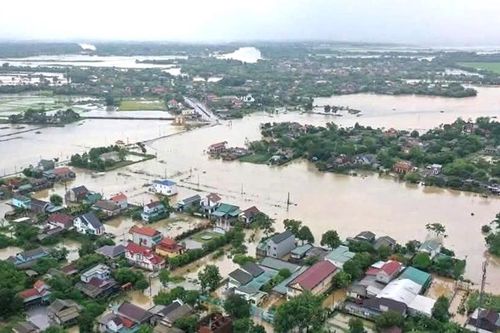 Yêu cầu các địa phương khắc phục thiệt hại sau lũ sớm nhất