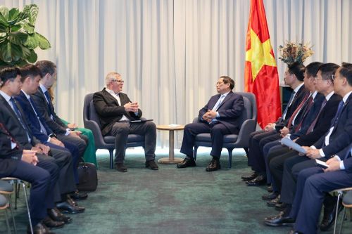 Thúc đẩy hợp tác, đầu tư của Thụy Điển tại Việt Nam