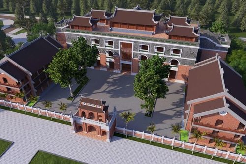 Ninh Bình: Khởi công xây dựng trụ sở Ban Trị sự GHPGVN tỉnh