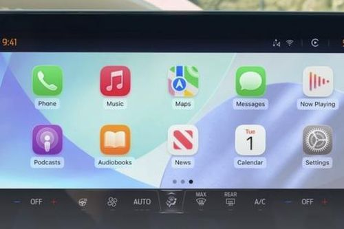 Apple nâng tầm trải nghiệm ô tô với CarPlay Ultra thế hệ mới