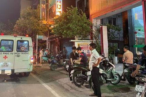 Điều tra vụ người phụ nữ tử vong trong khách sạn, nghi bị sát hại