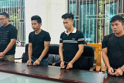 Khởi tố 4 đối tượng buôn lậu cây dó bầu từ Trung Quốc về Việt Nam