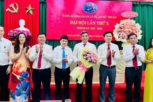 Ban QLDA Mỹ Thuận đặt mục tiêu tiếp tục chinh phục các siêu dự án giao thông