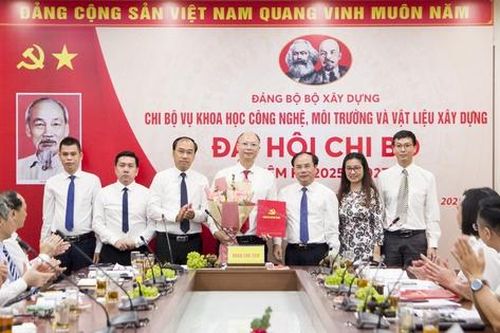 Hoàn thiện hệ thống quy chuẩn, tăng cường quản lý vật liệu