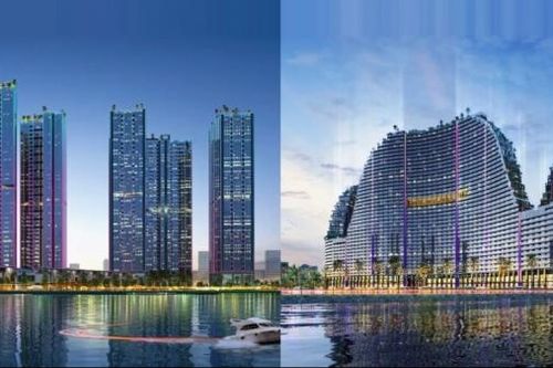 TP. Hồ Chí Minh gỡ 'điểm nghẽn' pháp lý cho 2 dự án tổ hợp cao tầng của Sunshine Group