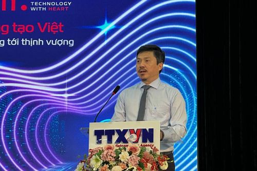 'Công nghệ từ trái tim' mùa 2: Thắp lửa sáng tạo, lan tỏa giá trị nhân văn